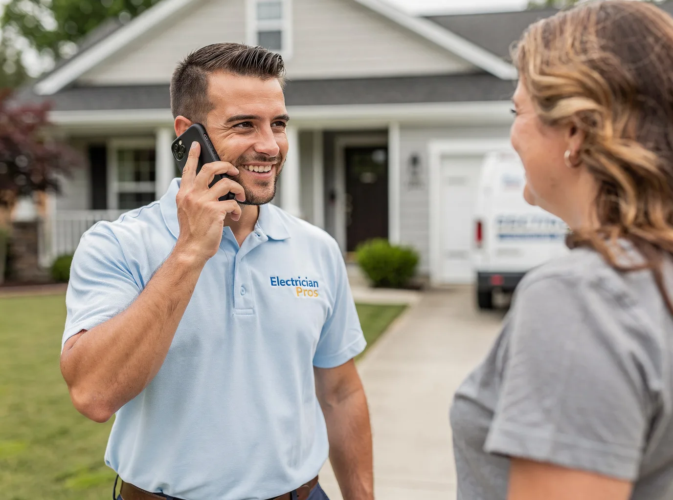 Electrician Delta, IA FAQs